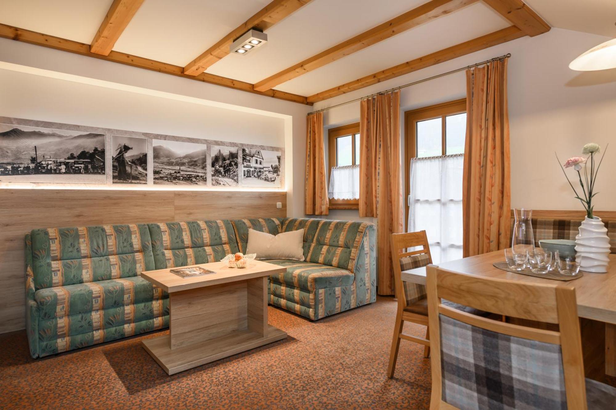 Ferienhaus Birgit - Inklusive Eintritt Alpentherme Bad Hofgastein Exterior foto