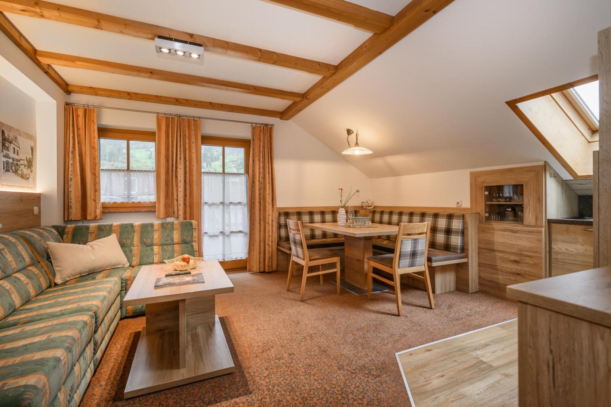 Ferienhaus Birgit - Inklusive Eintritt Alpentherme Bad Hofgastein Exterior foto