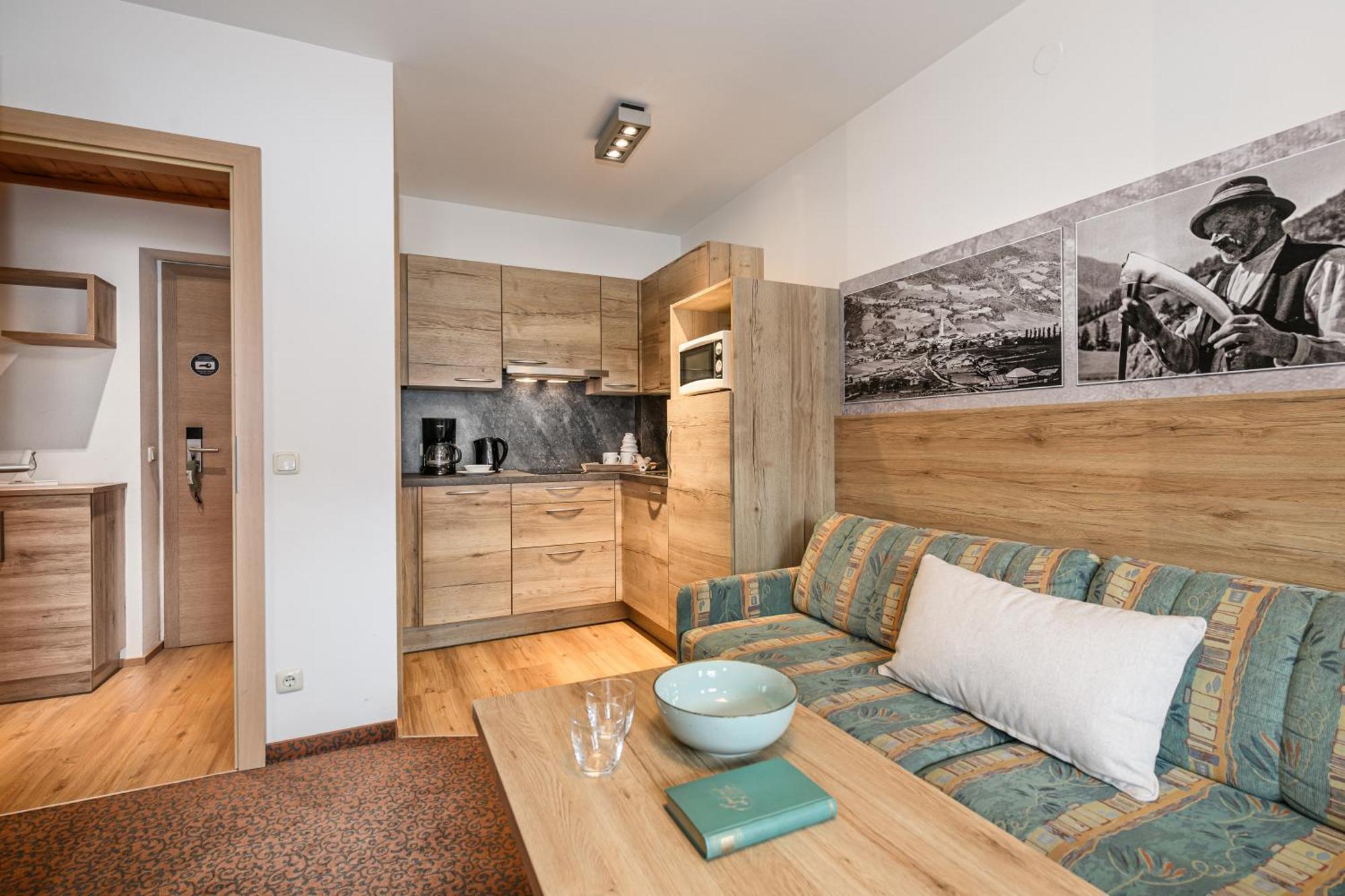 Ferienhaus Birgit - Inklusive Eintritt Alpentherme Bad Hofgastein Exterior foto