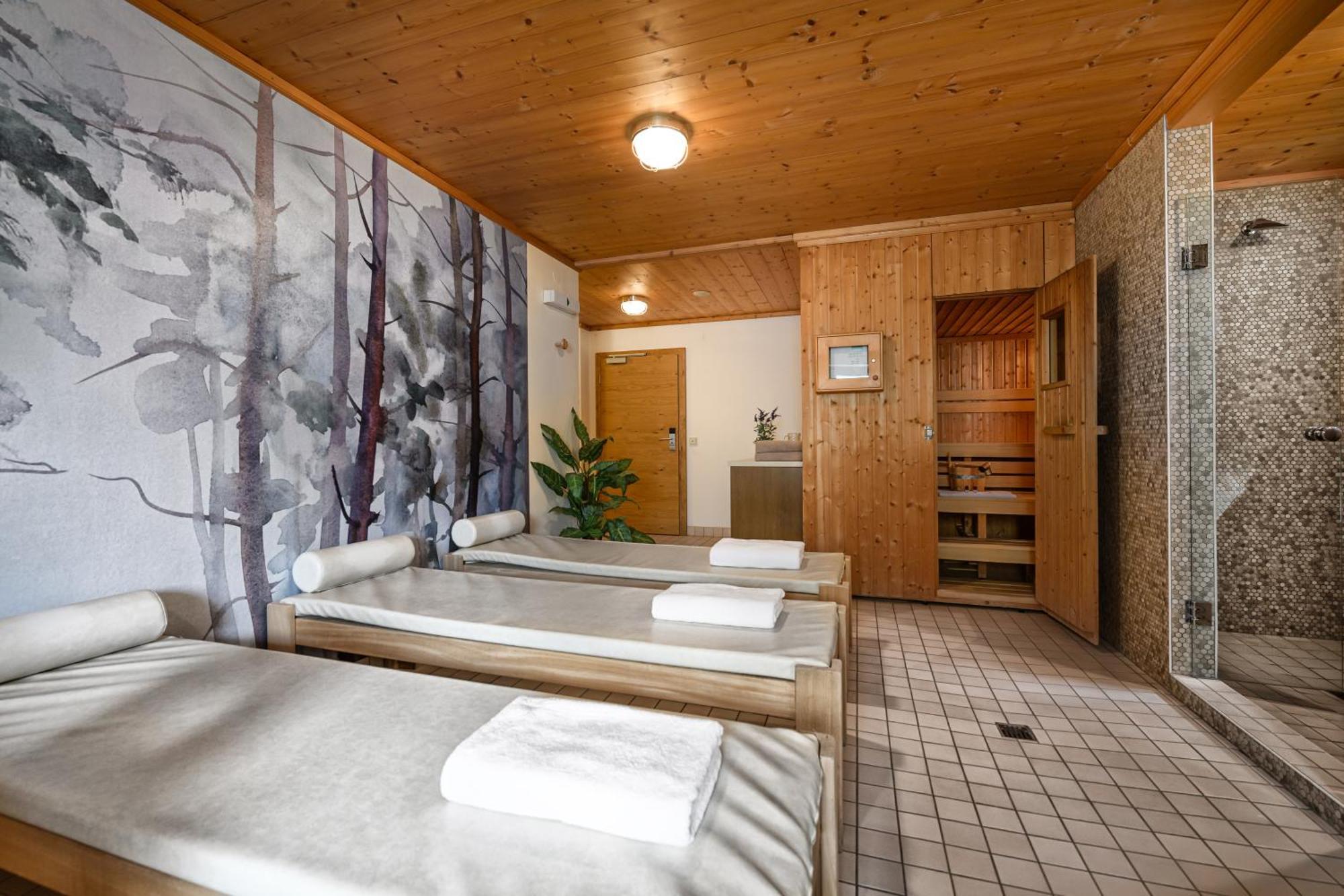 Ferienhaus Birgit - Inklusive Eintritt Alpentherme Bad Hofgastein Exterior foto